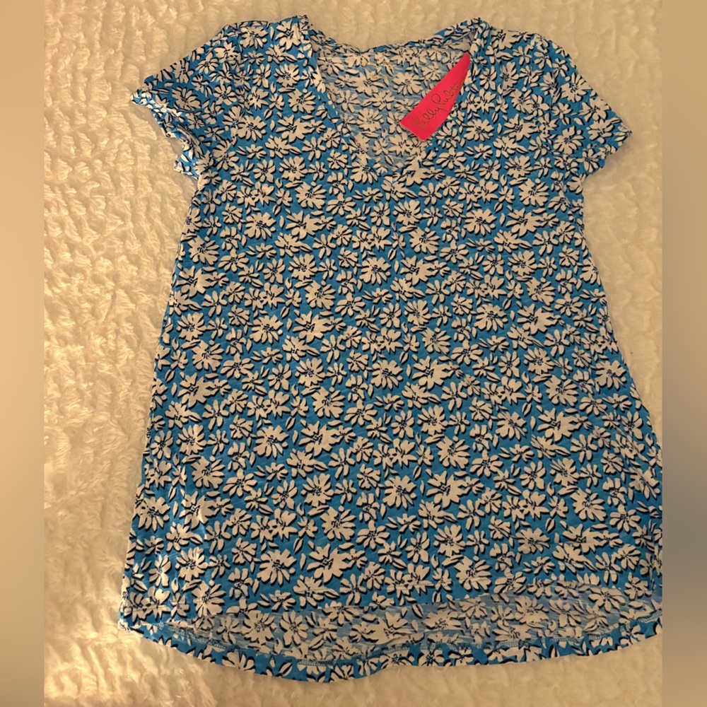 Lilly Pulitzer T Shirt. NWT